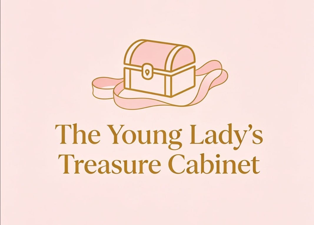 The Young Lady's Treasure Cabinet